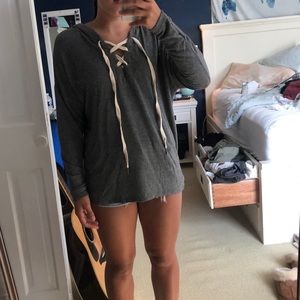 Project Social T sweatshirt